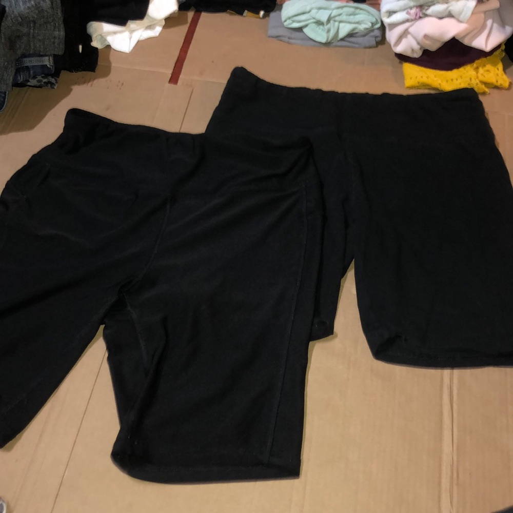 Biker Shorts